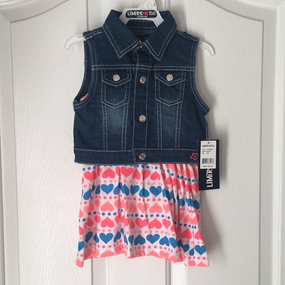 2 piece set